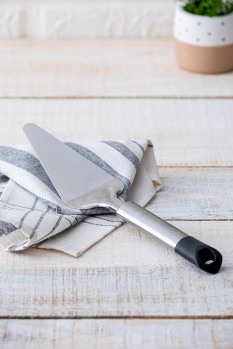 Acar Helıx Çelik Spatula - 29 cm YGJ-06148