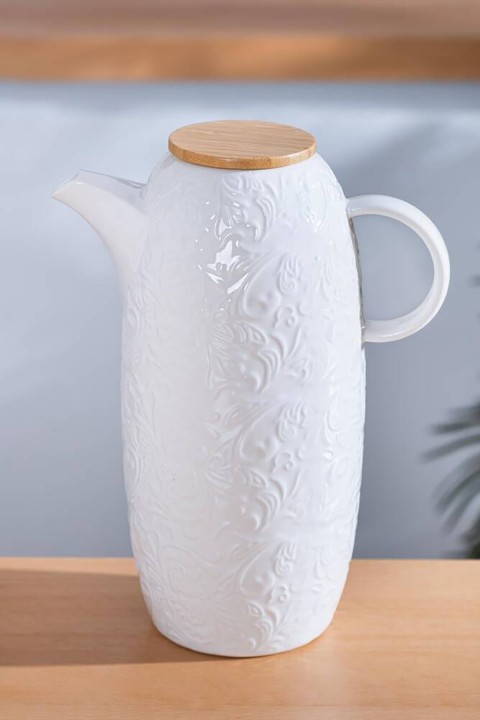 Acar Kayla Porselen Yağlık - 1000 ml YAM-06122