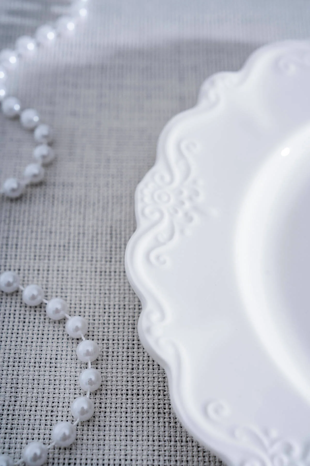 Acar King Servis Tabağı 22 cm POR-07241