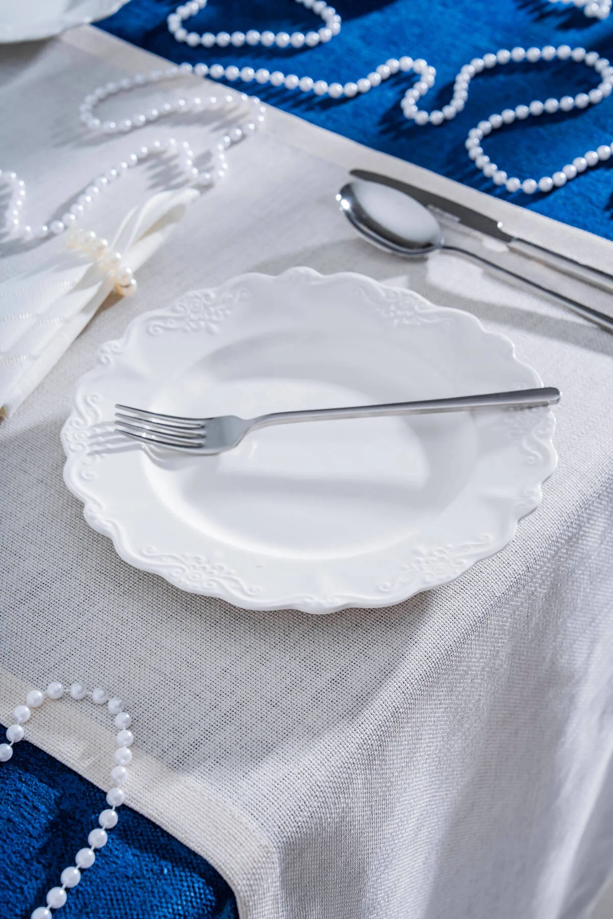 Acar King Servis Tabağı 23 cm POR-07259