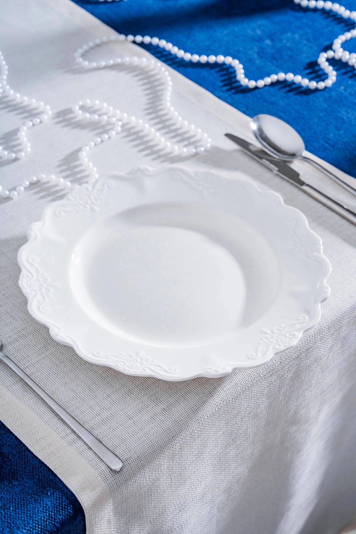 Acar King Servis Tabağı 27 cm POR-07240