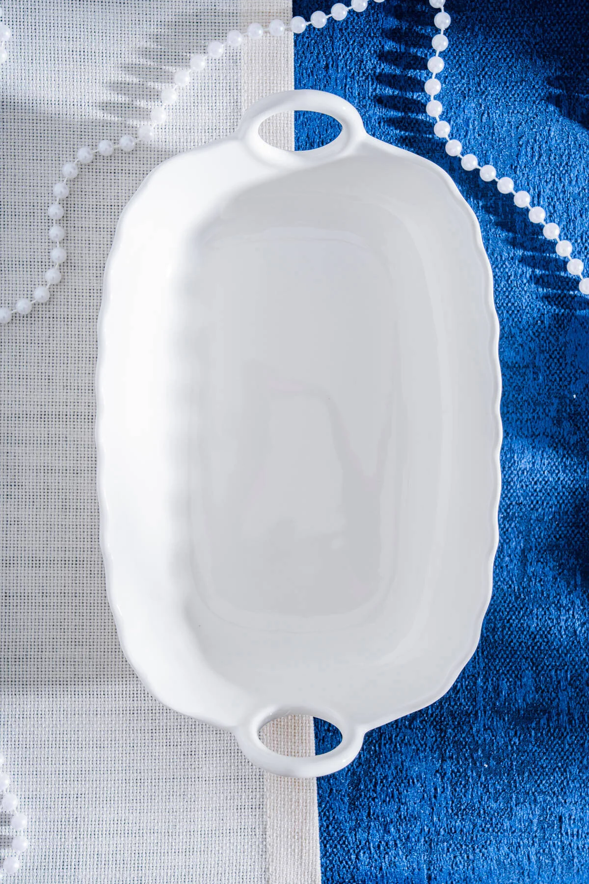 Acar King Sunum Tabağı 27 cm POR-07254