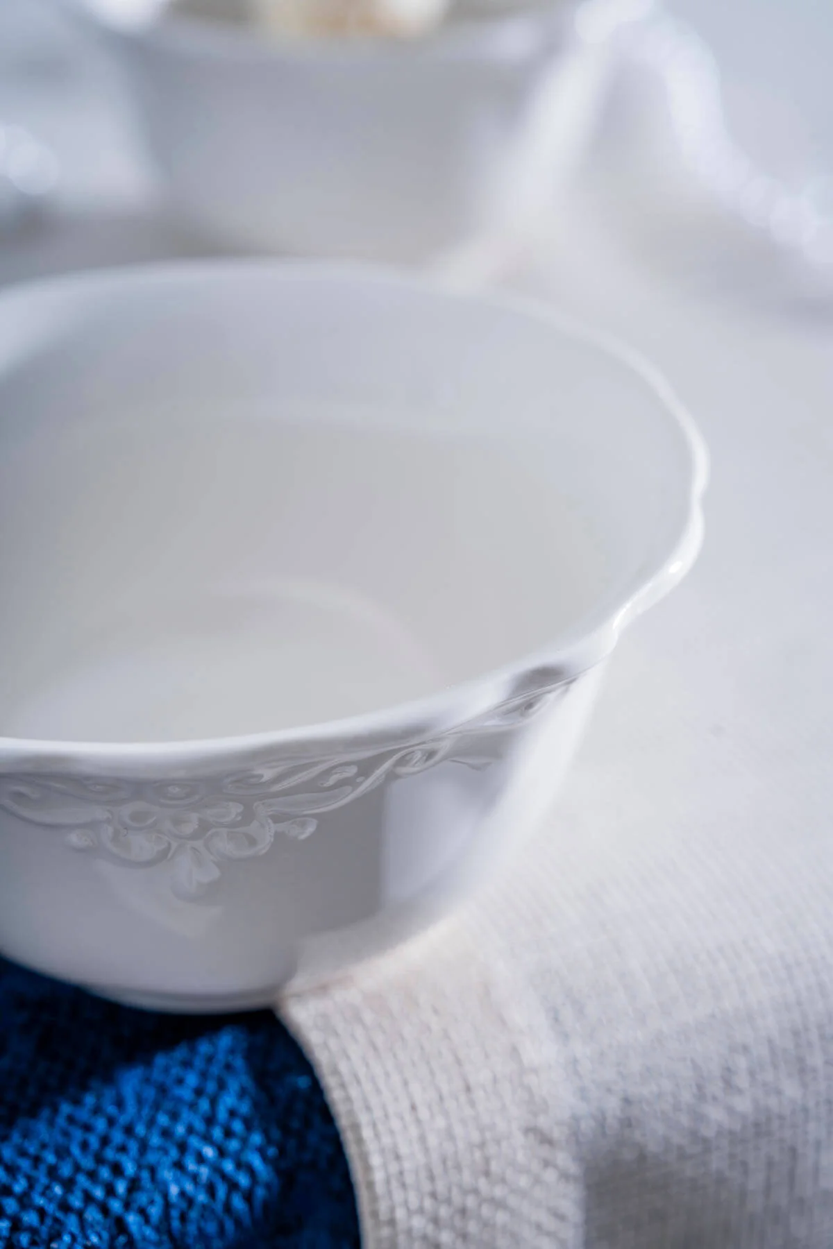 Acar King Yuvarlak Kase 10 cm POR-07246