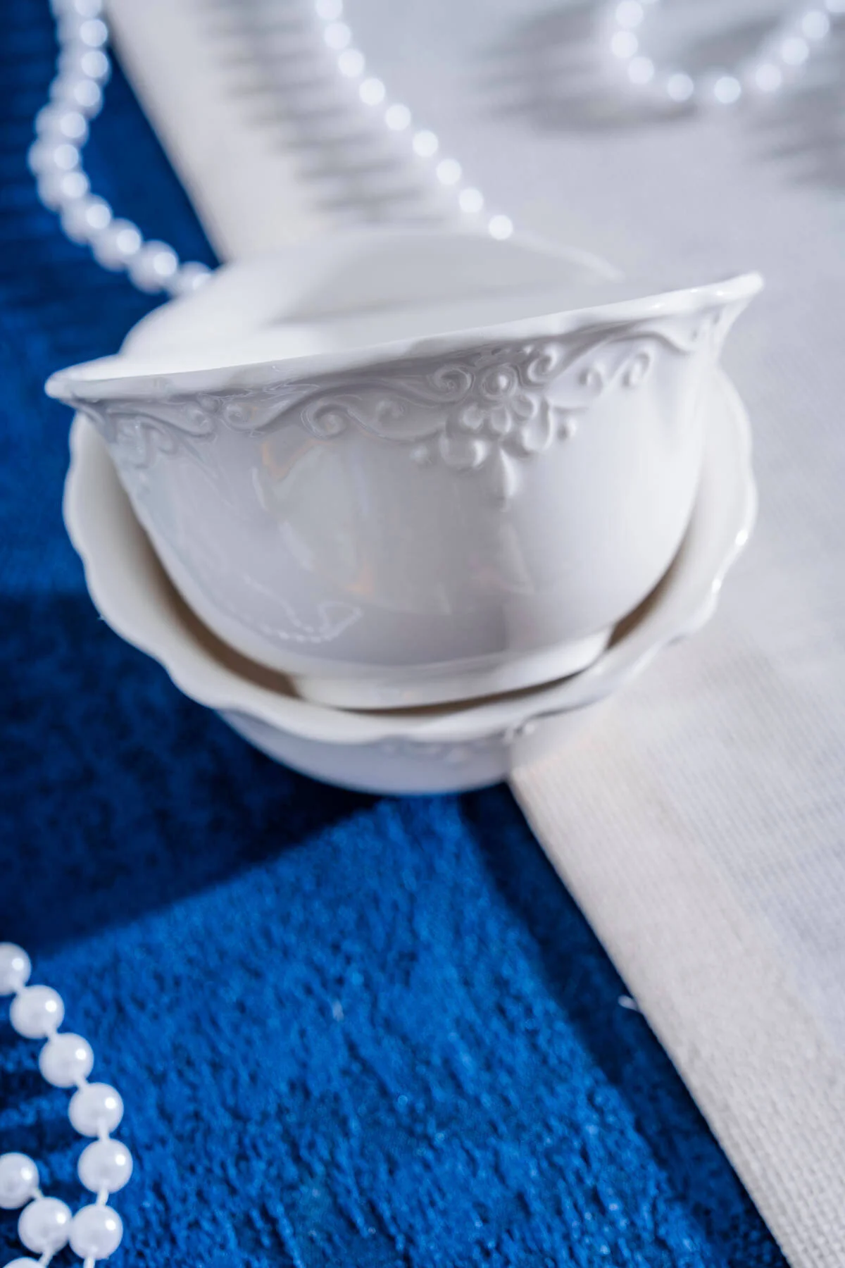 Acar King Yuvarlak Kase 10 cm POR-07246