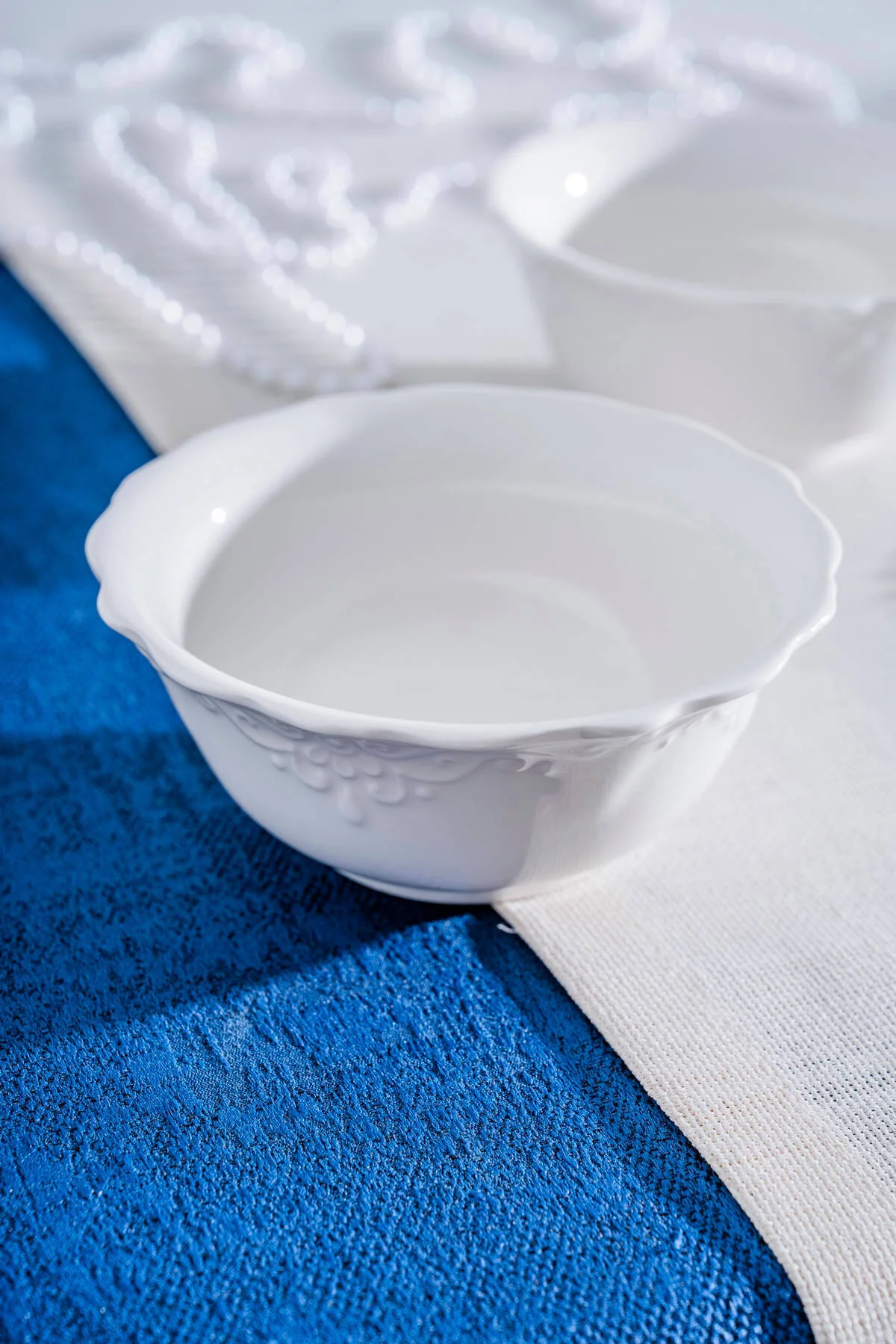 Acar King Yuvarlak Kase 14 cm POR-07244