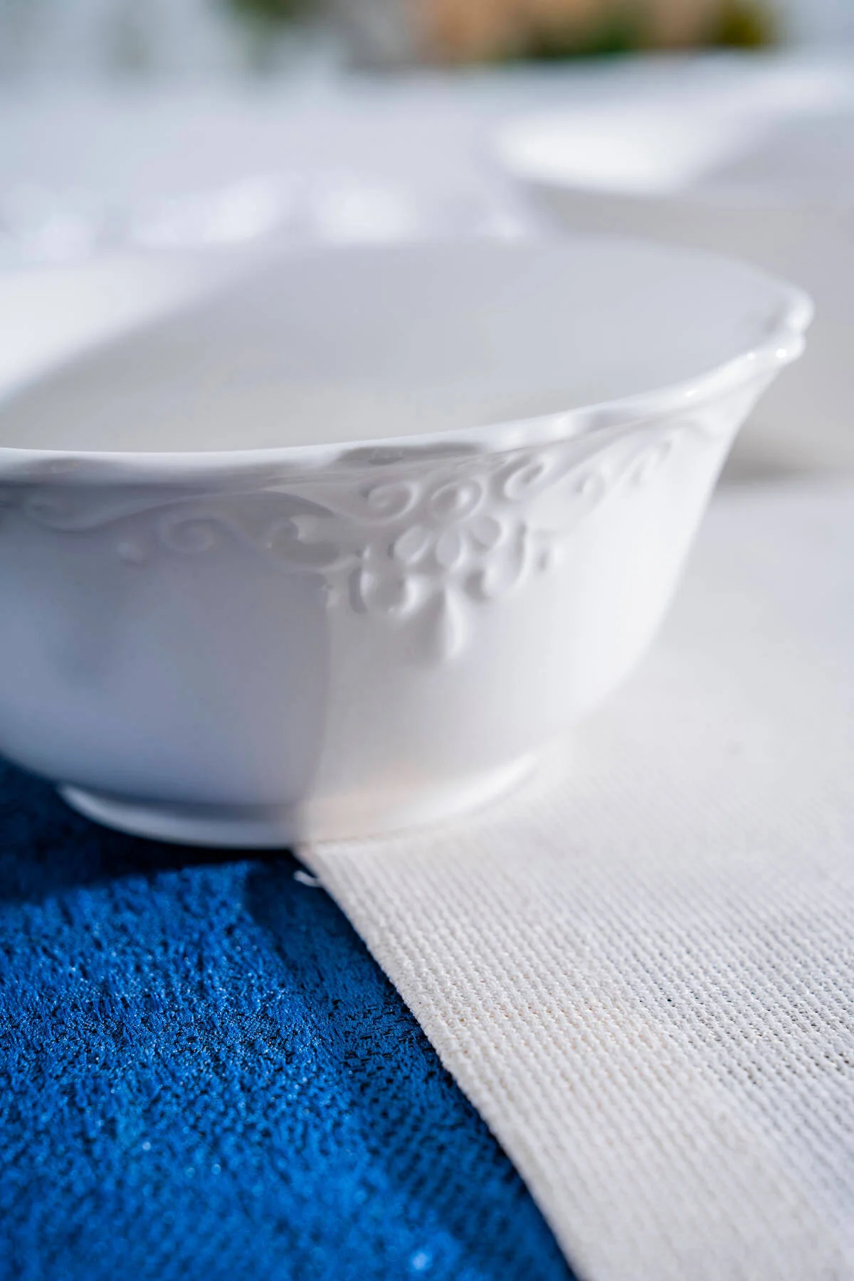 Acar King Yuvarlak Kase 14 cm POR-07244