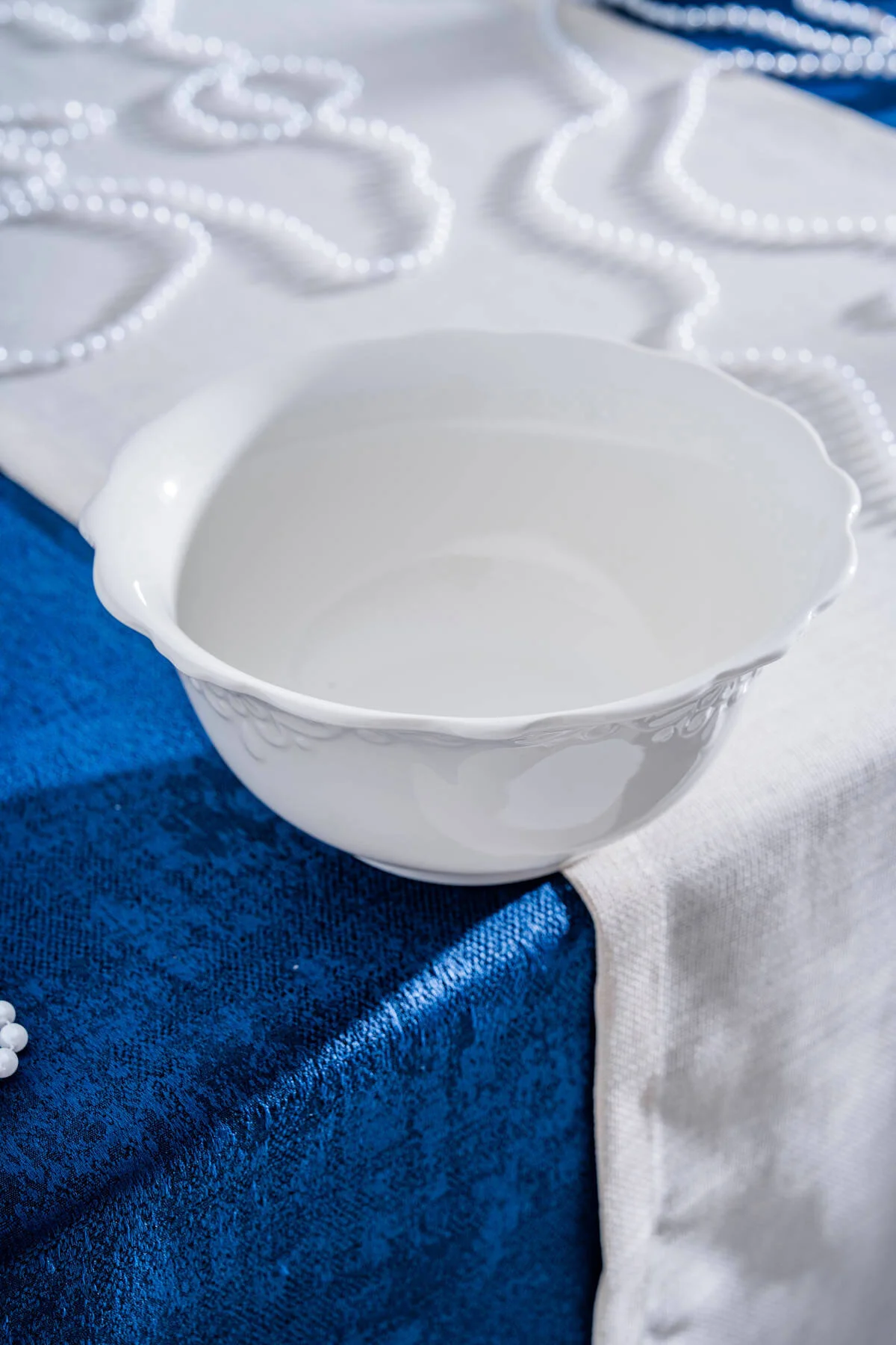 Acar King Yuvarlak Kase 20 cm POR-07258