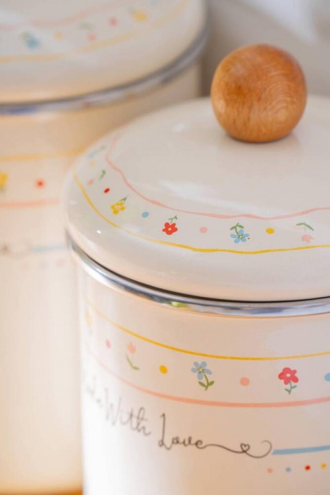 Acar Made With Love 6 Parça Kavanoz Seti XAP-07712