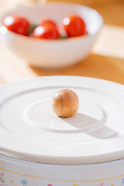 Acar Made With Love Emaye Tencere - 20 cm XAP-07705