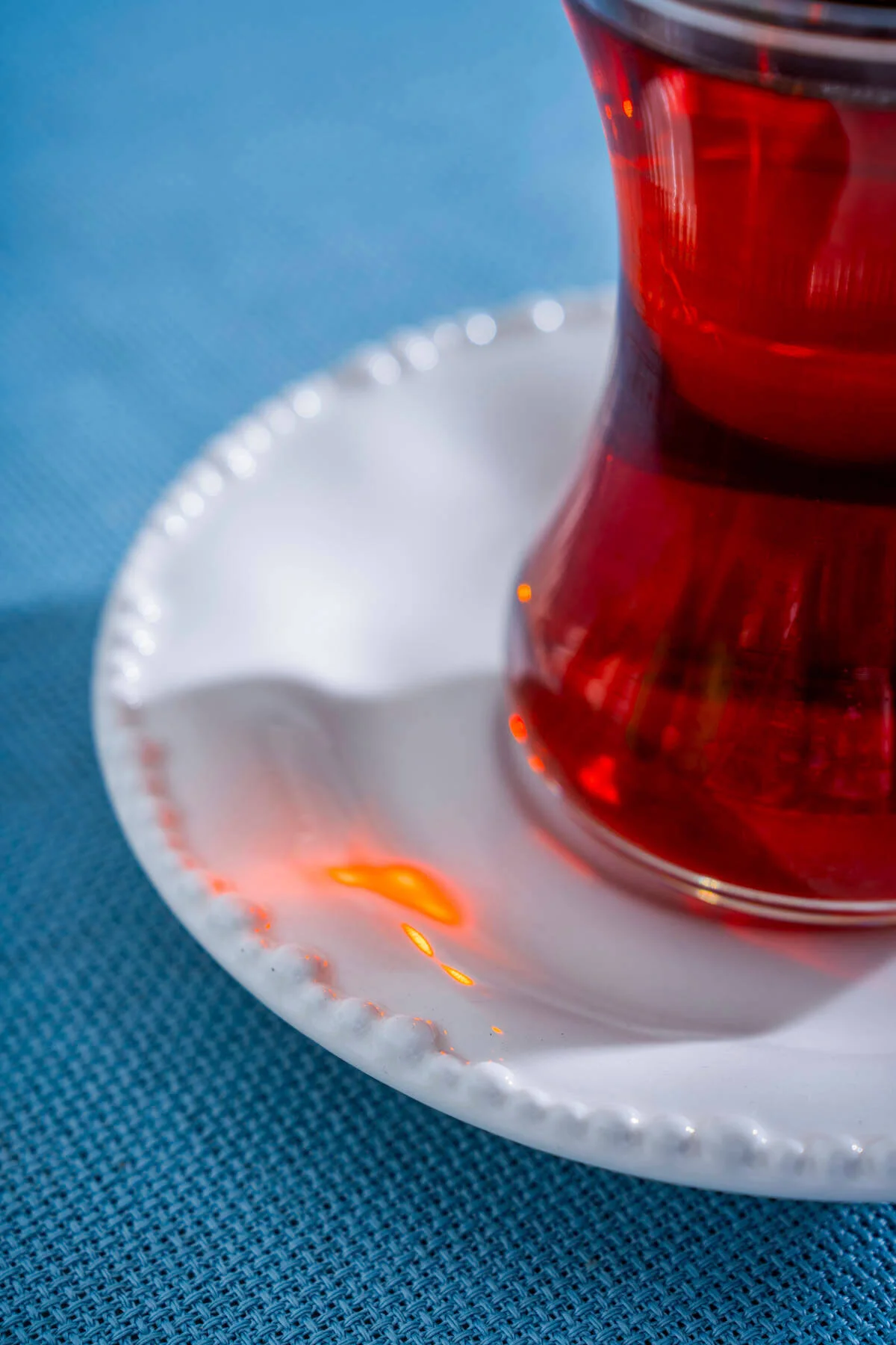 Acar Milano Çay Tabağı 13 cm POR-07278