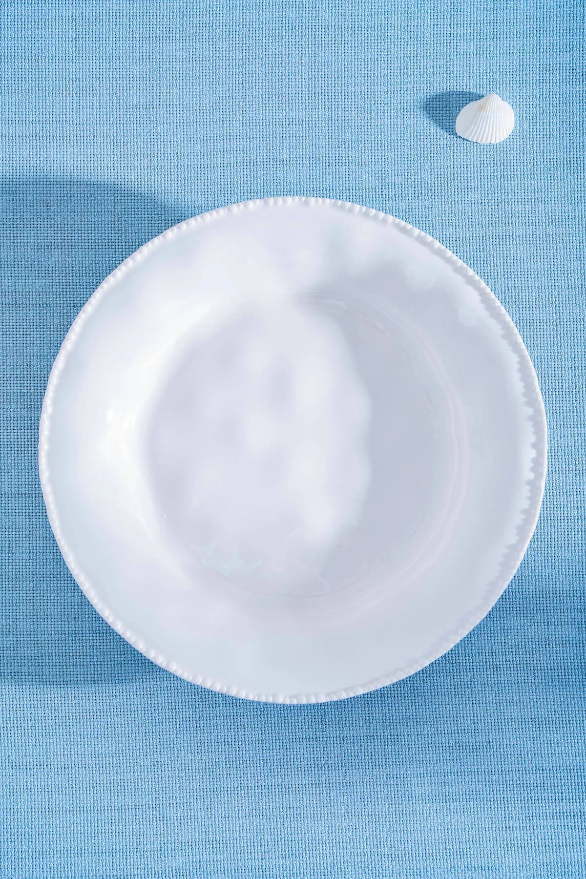 Acar Milano Çukur Yemek Tabağı 23 cm POR-07273