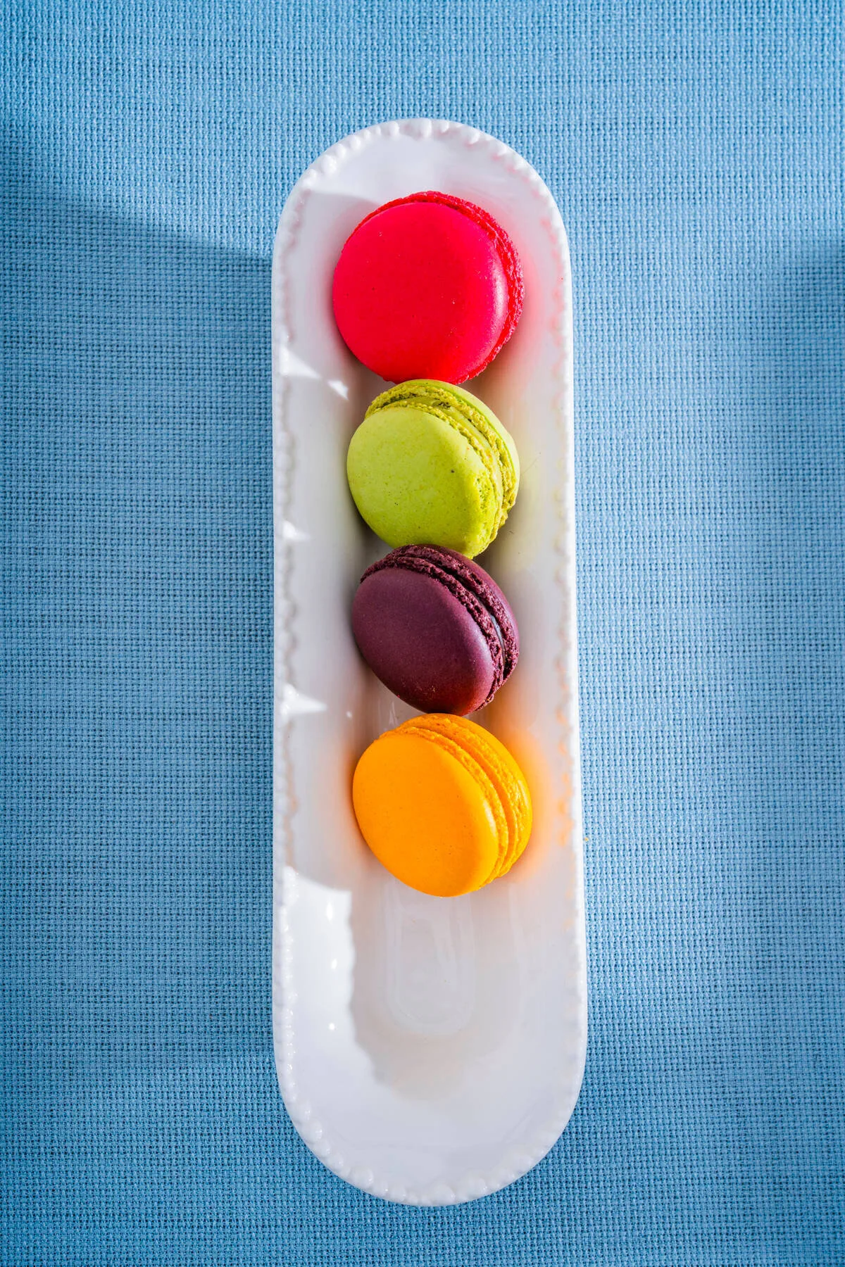 Acar Milano Kayık Tabak 26 cm POR-07268