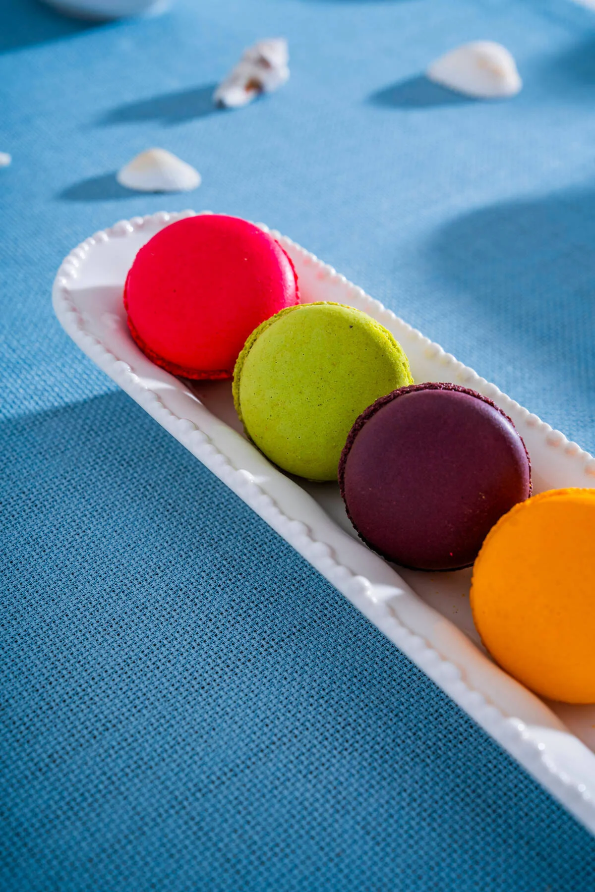 Acar Milano Kayık Tabak 26 cm POR-07268