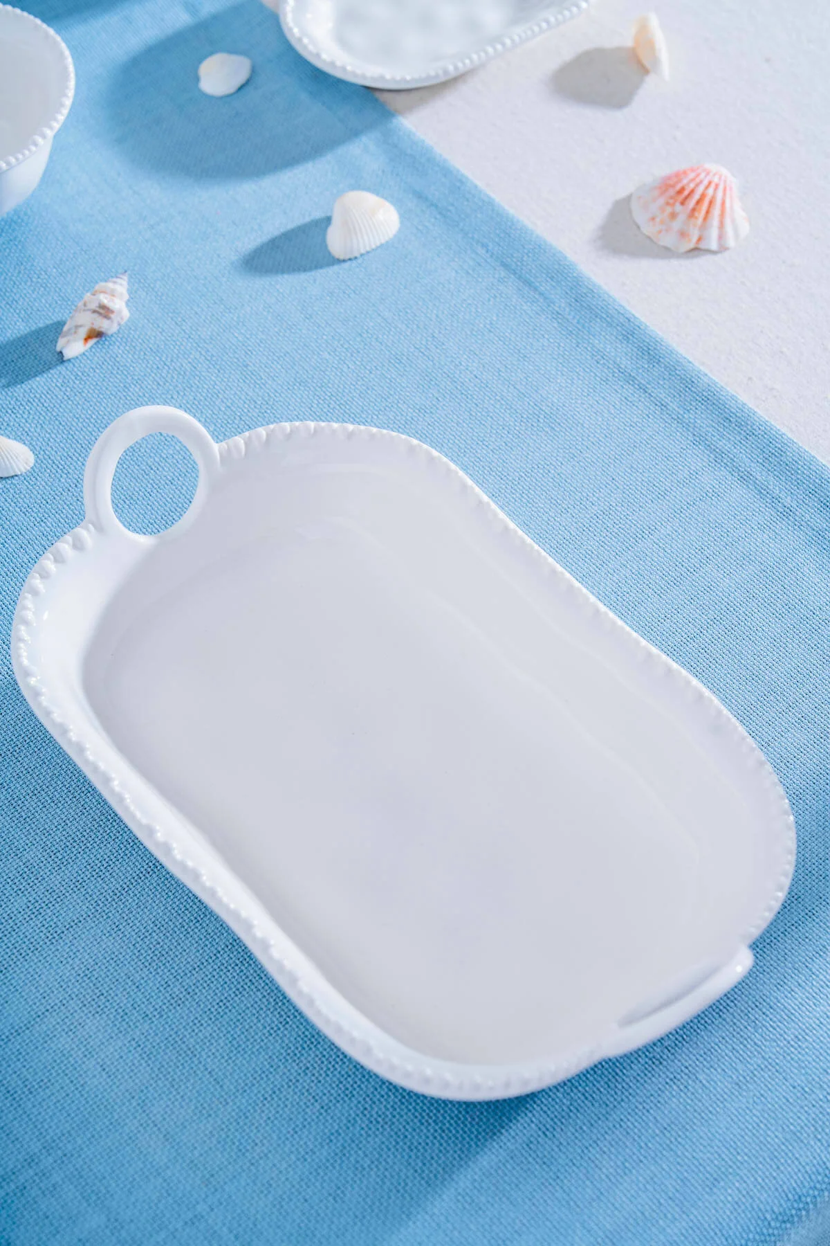 Acar Milano Sunum Tabağı 27 cm POR-07284