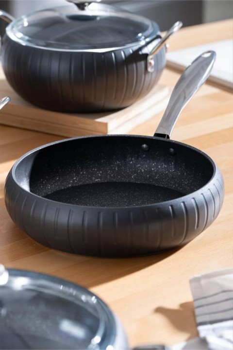 Acar Moretti 7 Parça Tencere Seti TLH-06490