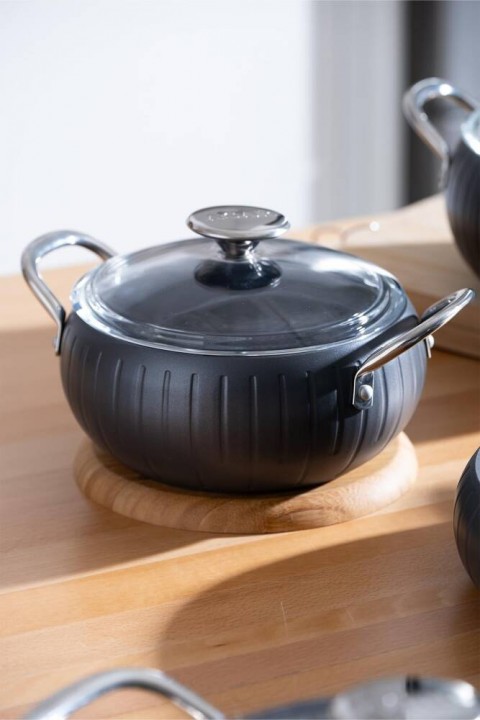 Acar Moretti 7 Parça Tencere Seti TLH-06490