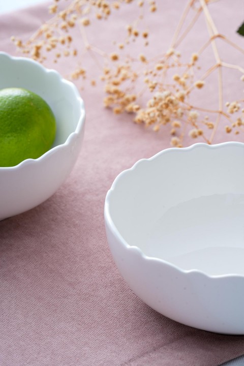 Acar Nirvana Yuvarlak Çorba Kase - 14 cm POR-06310