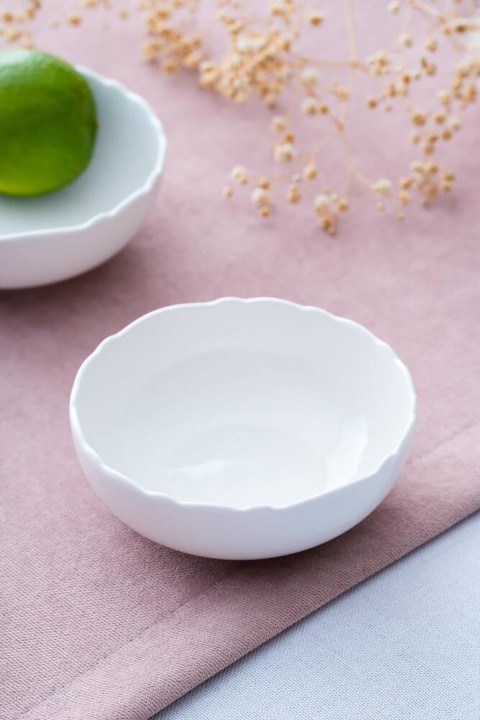 Acar Nirvana Yuvarlak Kase - 10 cm PORWM-06312