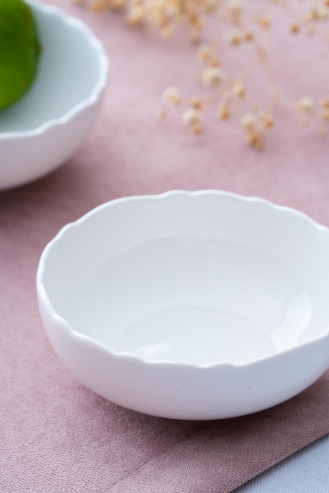 Acar Nirvana Yuvarlak Kase - 10 cm PORWM-06312