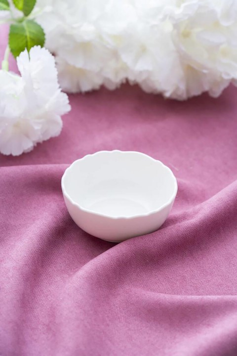 Acar Nirvana Yuvarlak Kase - 8 cm POR-06572