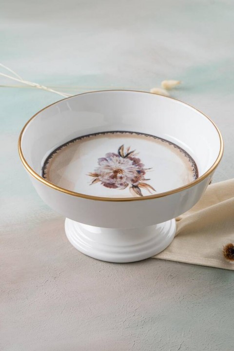 Acar Nova Ayaklı Salata Kasesi - 23,5 cm HCA-06425