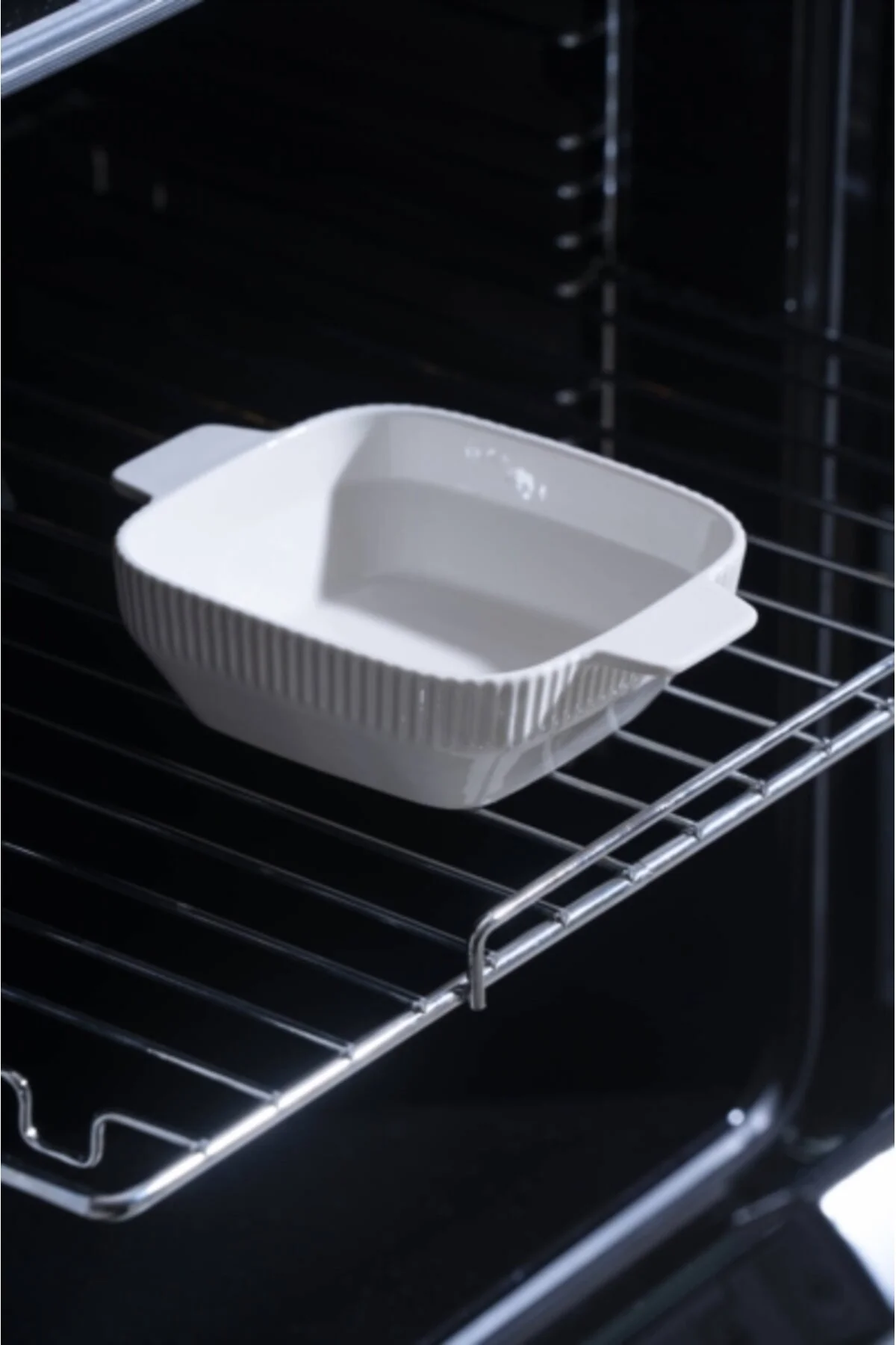 Acar Nova Dikdörtgen Fırın Kabı 16 cm JEA-07375