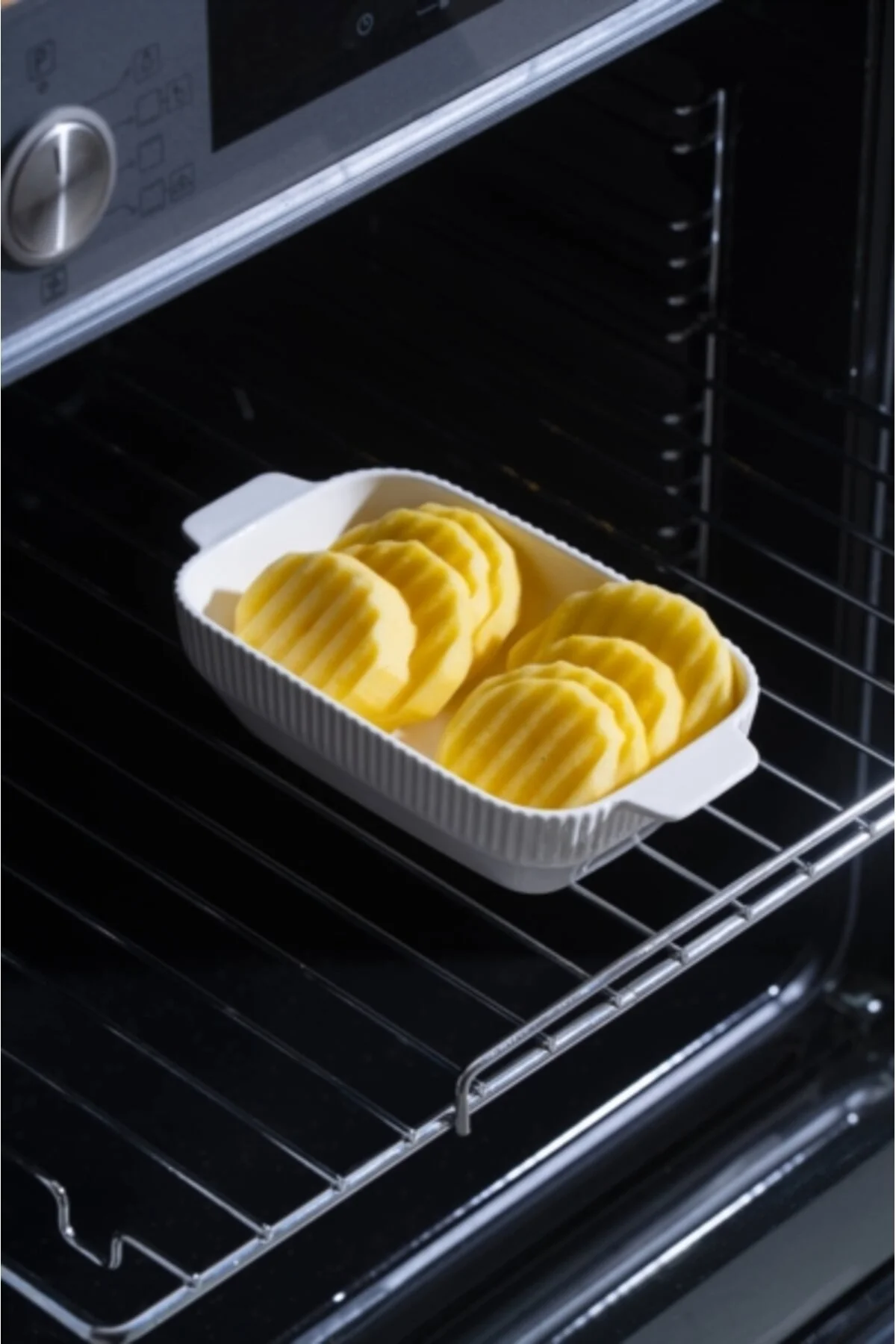 Acar Nova Dikdörtgen Fırın Kabı 19 cm JEA-07376