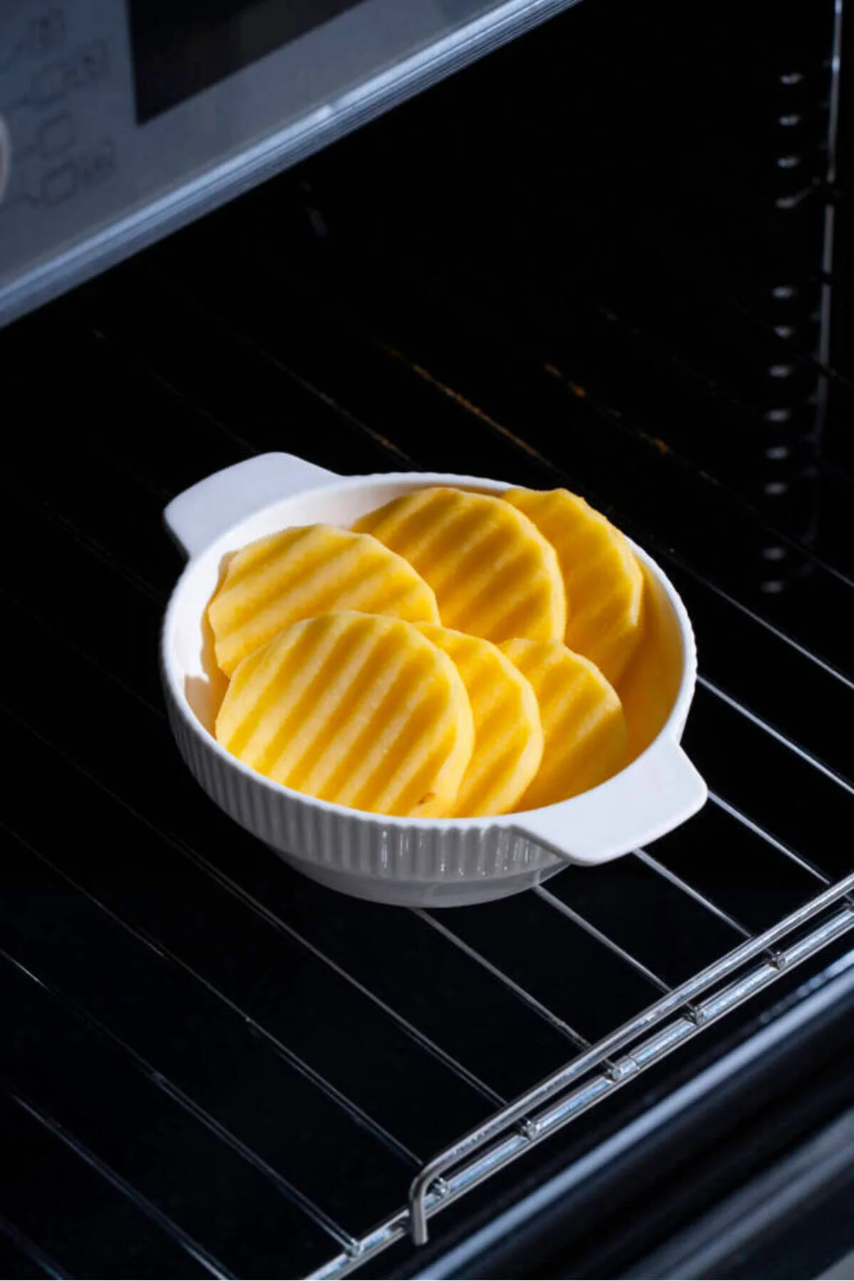 Acar Nova Oval Fırın Kabı 16 cm JEA-07378