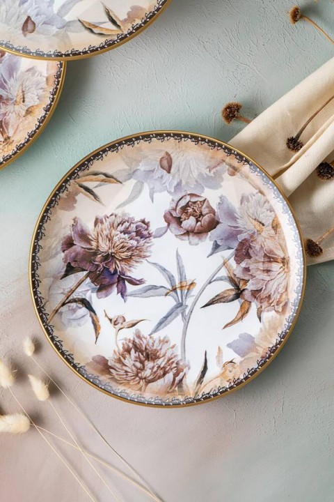 Acar Nova Servis Tabağı - 26 cm HCA-06410