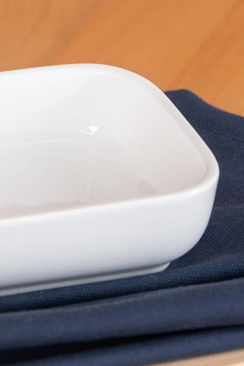 Acar Pure Royal Dikdörtgen Kase - 15 cm SCT-05413