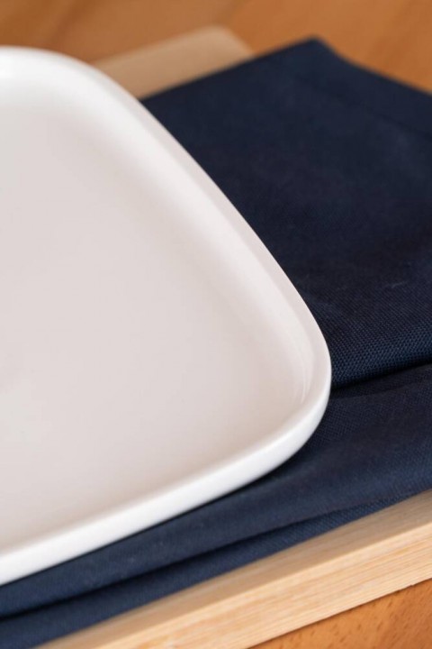 Acar Pure Royal Kare Pasta Tabak - 20 cm SCT-05401