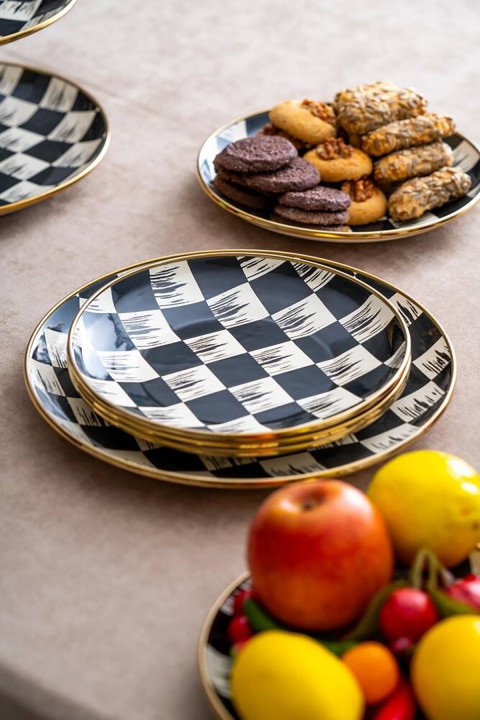 Acar Qualita King 7 Parça Pasta Seti XAP-05762