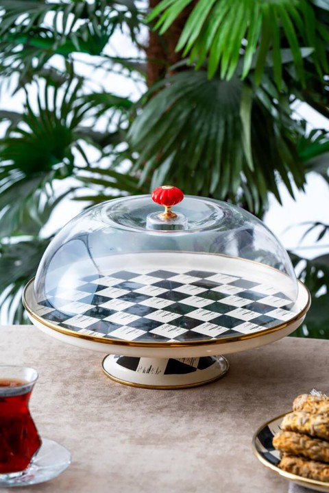 Acar Qualita King Emaye Kek Fanus XAP-21-0521