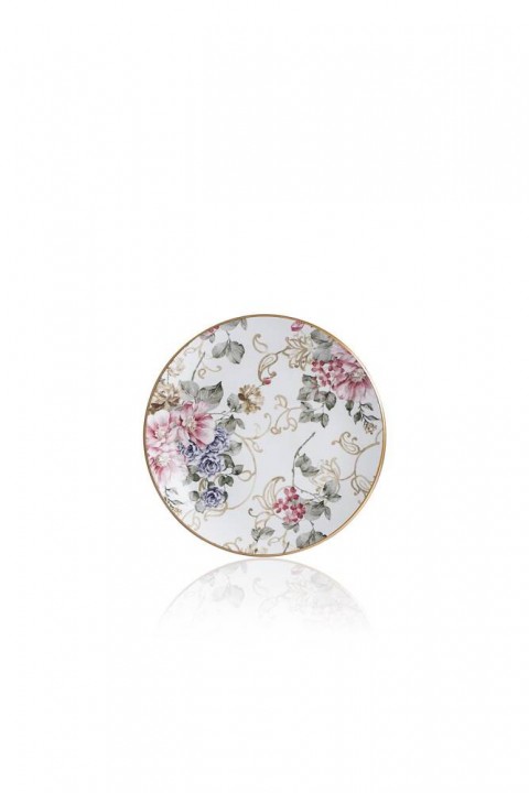 Acar Rosa Servis Tabağı - 26 cm HCA-06409