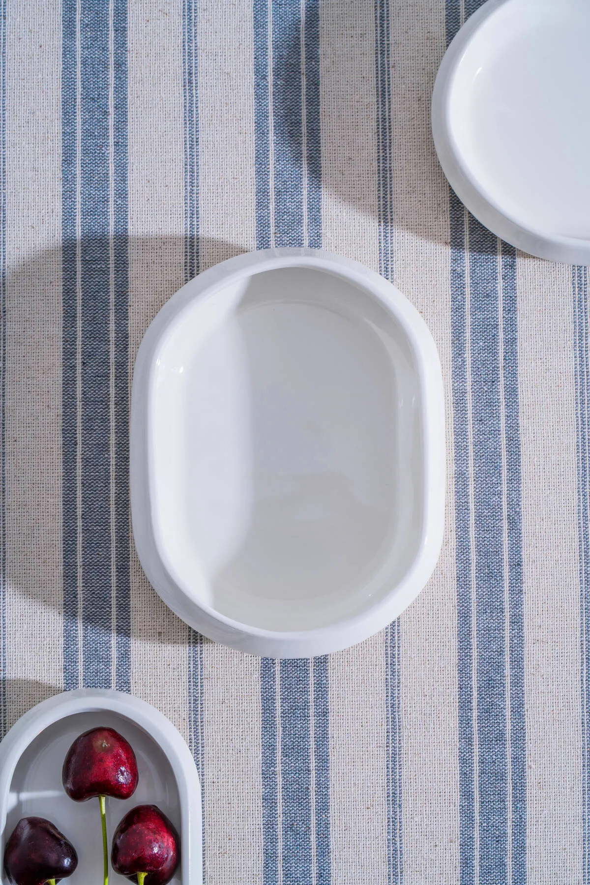 Acar Rumi Oval Kayık Tabak 13 cm JEA-07400
