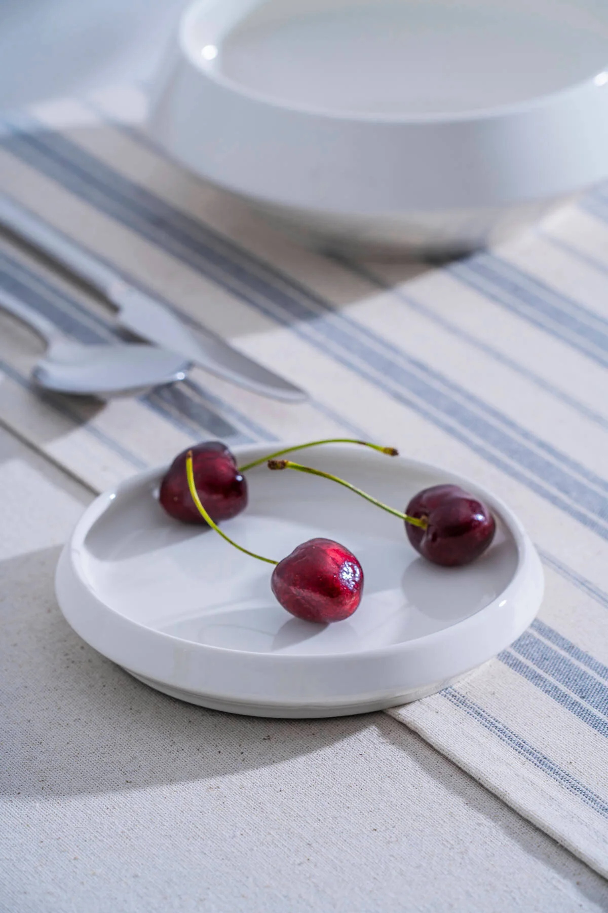 Acar Rumi Yuvarlak Sunum Tabak 14 cm JEA-07397