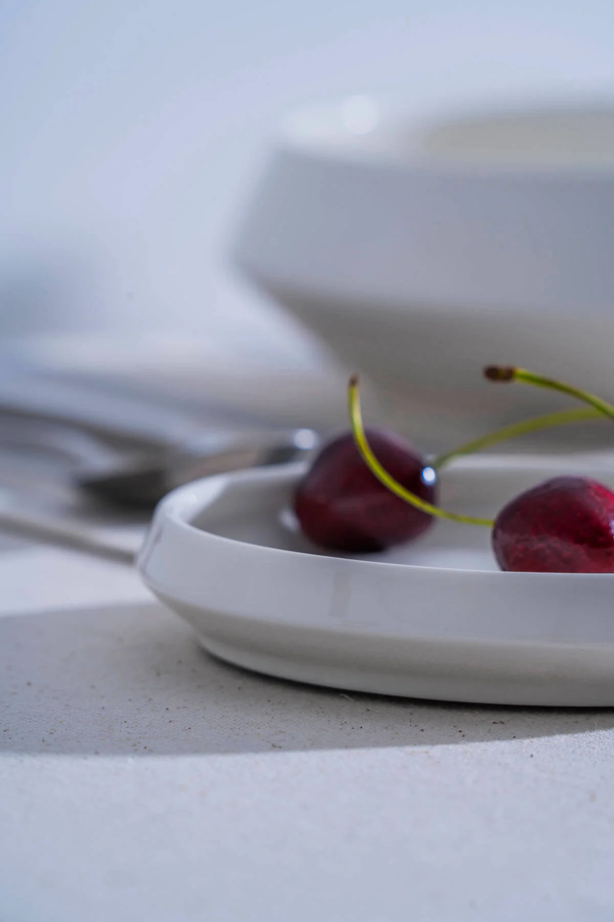 Acar Rumi Yuvarlak Sunum Tabak 14 cm JEA-07397