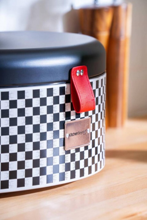 Acar Sirius Collection Ekmek Saklama Kutusu - 36 cm WEL-07475