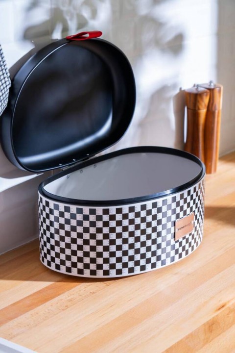 Acar Sirius Collection Ekmek Saklama Kutusu - 36 cm WEL-07475