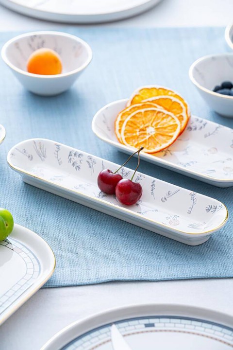 Acar Sofia 6 Kişilik 31 Parça Kahvaltı Takımı XSH-012213