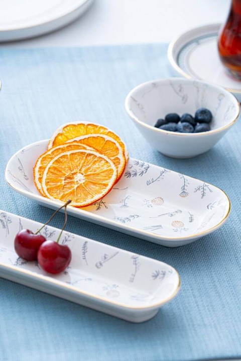 Acar Sofia 6 Kişilik 31 Parça Kahvaltı Takımı XSH-012213