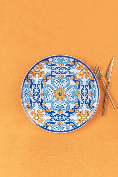 Acar Stella Porselen Servis Tabak - 27 cm KAI-05473