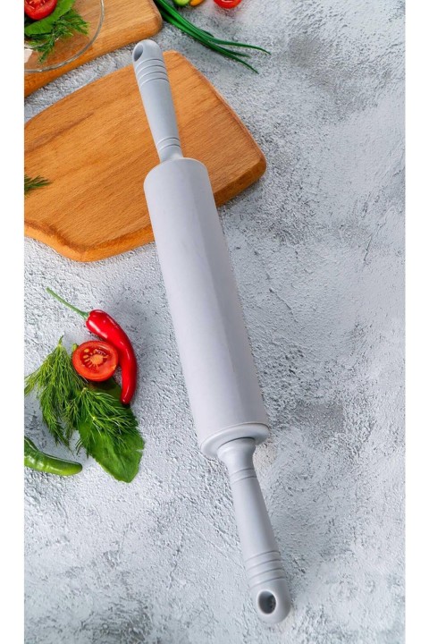 Acar Sweet Silikon Merdane - 43 cm - Gri ACR-168