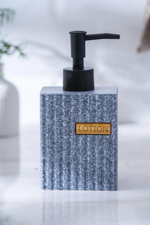 Acar Vega Lotion Sıvı Sabunluk 17 cm - Gri SABJ-06985