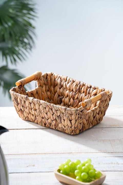 Acar Wicker Hasır Ekmek Sepeti - 30 cm ACR-295