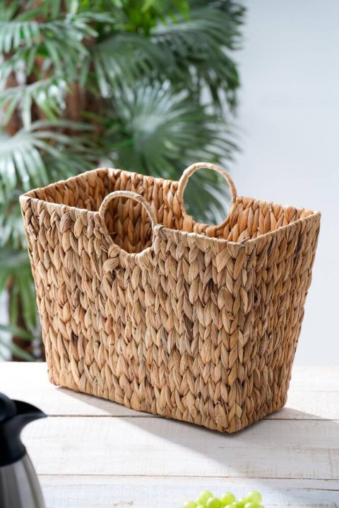 Acar Wicker Hasır Sepet - 38 cm ACR-300