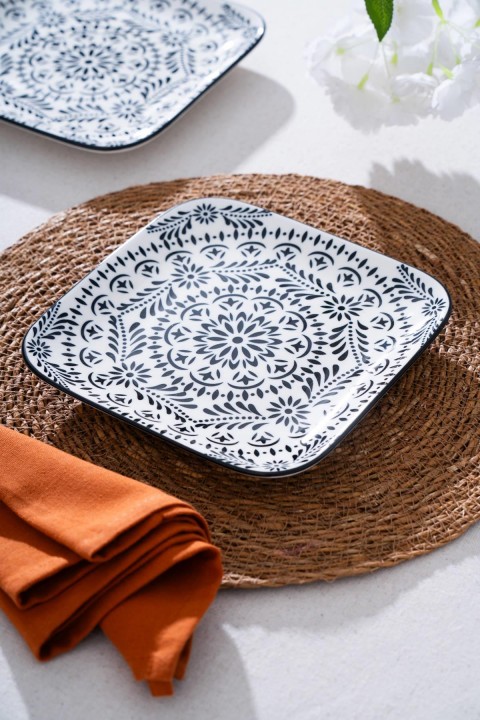 Acar Willa Elsie Tabak - Siyah POR-07137