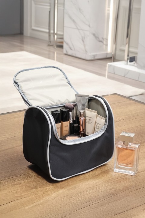 Alas 8797 Helens Beslenme ve Kozmetik Çantası - Siyah