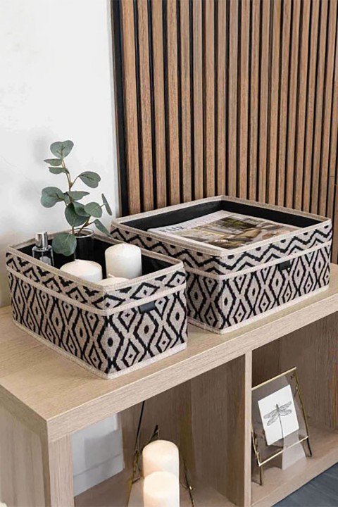 Alas Bohe 2 li Çekmece Ve Raf Düzenleyici