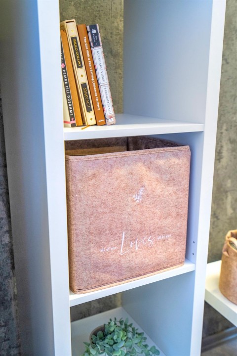 Alas Leçe Raf Organizer